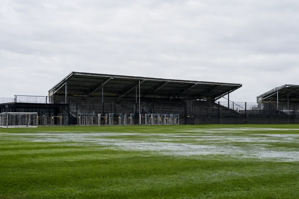 Fixture changes: Tonbridge's January game moves to October