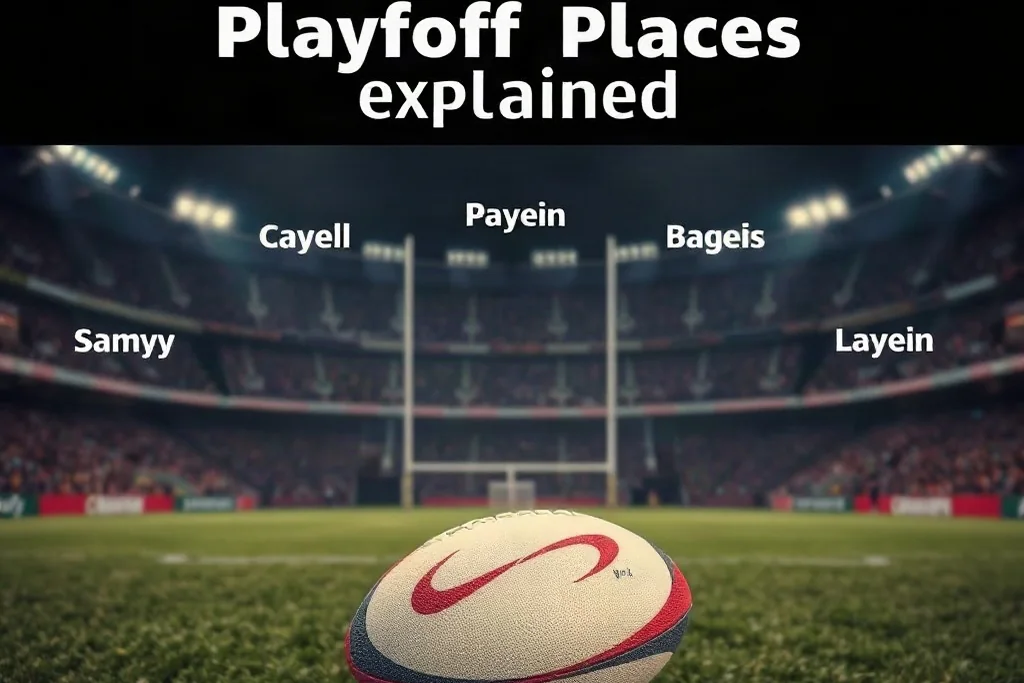 Playoff places explained: who qualifies and why it matters